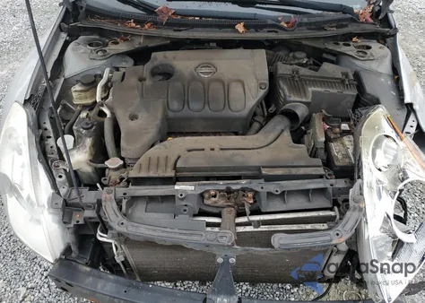 2011 Nissan Altima Base из США, поврежденный, VIN 1N4AL2AP5BC105823